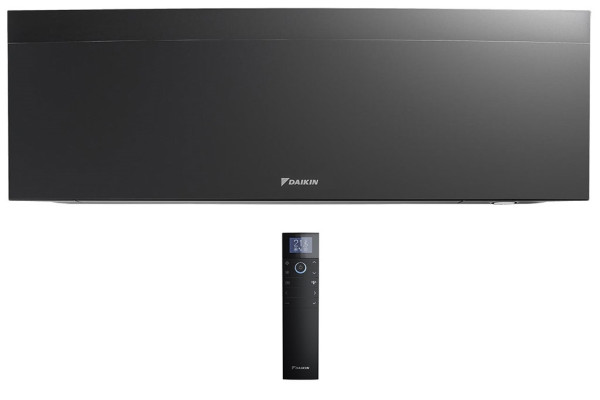 Daikin FTXJ50AB Emura fekete oldalfali multi beltéri egység