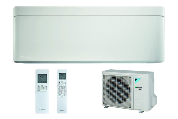 Daikin FTXA35CW / RXA35A8 Stylish Fehér Inverteres Split klíma