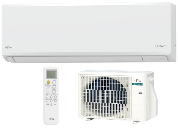 Fujitsu Airstage ASEH07KNCA / AOEH07KNCA Inverteres Split klíma