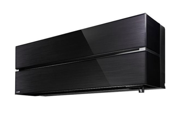 Mitsubishi MSZ-LN35VGB Diamond (tükrös fekete) oldalfali multi beltéri egység