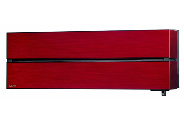 Mitsubishi MSZ-LN35VGR Diamond (rubint piros) oldalfali multi beltéri egység