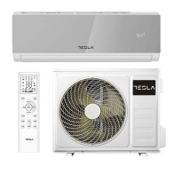 TESLA TT34EX82SM-1232IAW Select Style Silver Inverteres Split klíma
