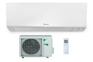Daikin FTXTM40R / RXTM40R FŰTÉSRE OPTIMALIZÁLT Perfera Inverteres Split klíma