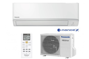 Panasonic KIT-TZ60-ZKE Compact Inverteres Split klíma