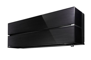 Mitsubishi MSZ-LN50VGB Diamond (tükrös fekete) oldalfali multi beltéri egység